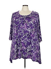 Woman Within Casual Dress