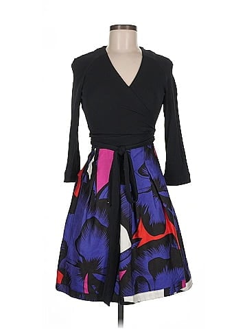 Diane von Furstenberg Cocktail Dress (view 1)