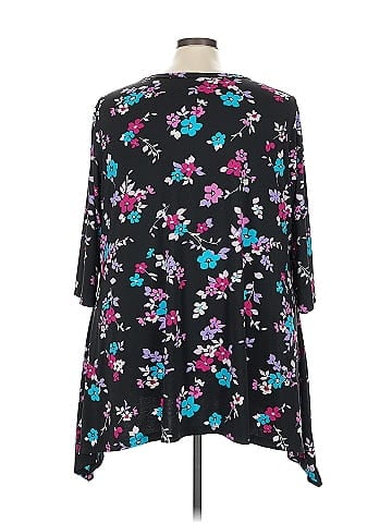 Woman Within Casual Dress (view 2)
