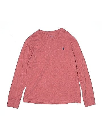Polo by Ralph Lauren Long Sleeve T-Shirt (view 1)