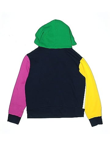 Polo by Ralph Lauren Pullover Hoodie (view 2)