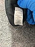 Athleta 100% Polyester Solid Black Casual Skirt Size 5 - photo 4