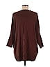 Ann Taylor LOFT Outlet Brown Pullover Sweater Size M - photo 2