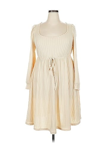 Shein Curve Casual Dress (view 1)
