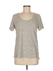 Lou & Grey For Loft Short Sleeve T Shirt