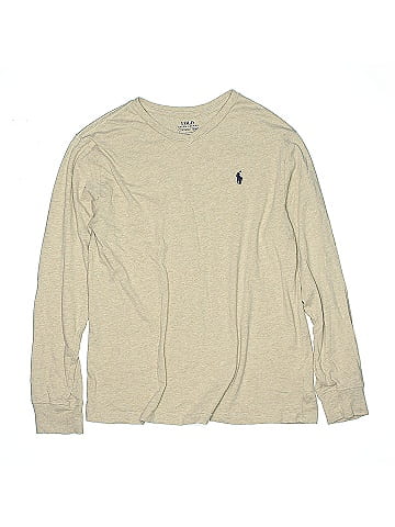 Polo by Ralph Lauren Long Sleeve T-Shirt (view 1)