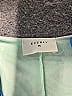 Everly 100% Polyester Print Teal Casual Dress Size M - photo 7