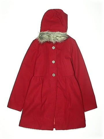 Cat & Jack Coat (view 1)