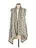 Ruby Rd. Gray Cardigan Size M (petite) - photo 1