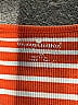 Woman Within Stripes Orange Tank Top Size 2X - photo 7