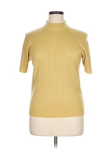 Sag Harbor Short Sleeve Top (view 1)