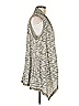 Ruby Rd. Gray Cardigan Size M (petite) - photo 4