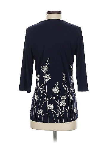 Villager 3/4 Sleeve Blouse (view 2)