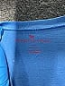 Woman Within 100% Cotton Solid Blue Short Sleeve T-Shirt Size 18 (L) - photo 7