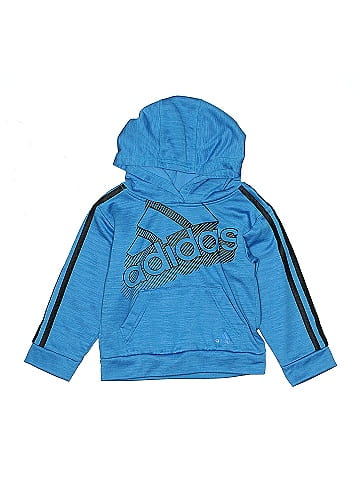 Adidas Zip Up Hoodie (view 1)