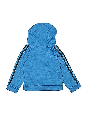 Adidas Zip Up Hoodie (view 2)