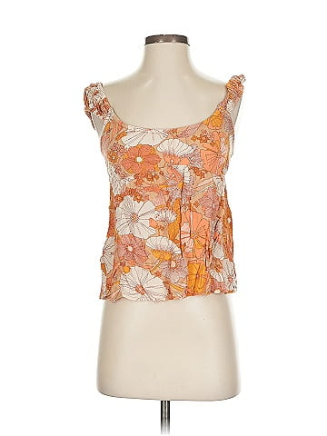 Volcom Sleeveless Blouse (view 1)