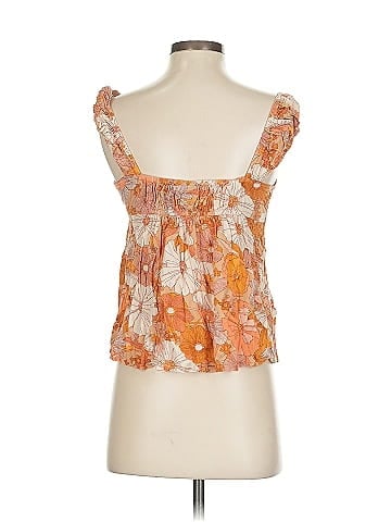 Volcom Sleeveless Blouse (view 2)