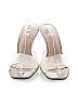 Vivianly Ivory Tan Mule/Clog Size 11 - photo 2