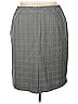 Le Suit Separates 100% Polyester Gray Formal Skirt Size 24 waist - photo 2