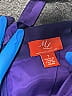 ML Monique Lhuillier Solid Purple Cocktail Dress Size 2 - photo 6