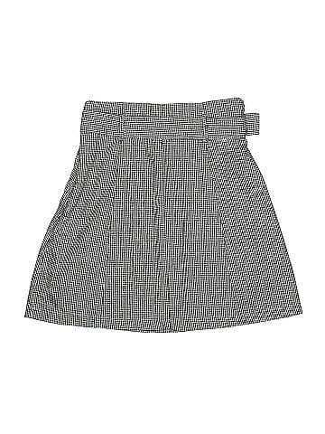 Emoda Casual Skirt (view 2)