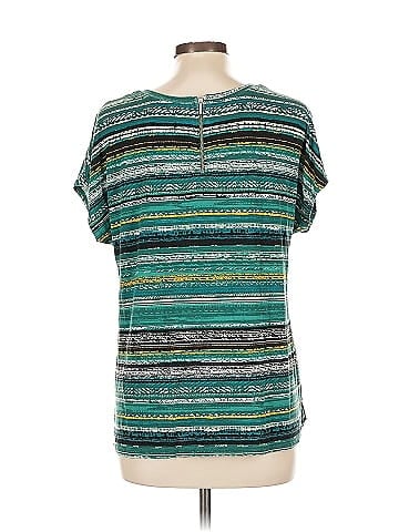 Christopher & Banks Short Sleeve Top (view 2)
