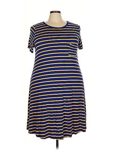 Lularoe Casual Dress (view 1)