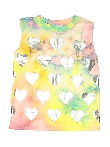 MIA New York Sleeveless T-Shirt (view 1)