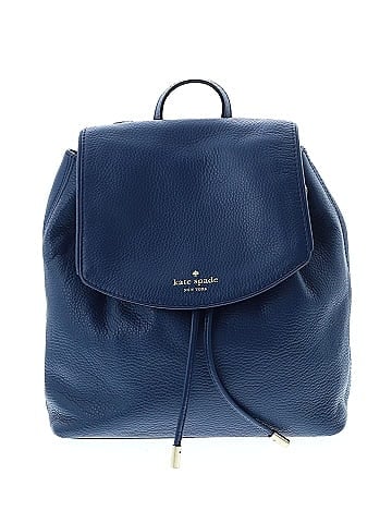 Kate Spade New York Leather Backpack (view 1)