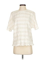 Who What Wear Short Sleeve Blouse