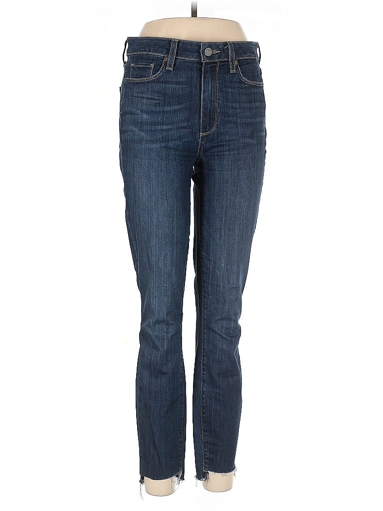 Pre-owned Paige Jeans In Blue