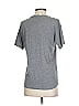 Next Level Apparel Gray Short Sleeve T-Shirt Size S - photo 1