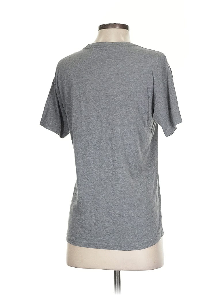 Next Level Apparel Gray Short Sleeve T-Shirt Size S - photo 1
