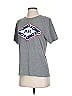 Next Level Apparel Gray Short Sleeve T-Shirt Size S - photo 2