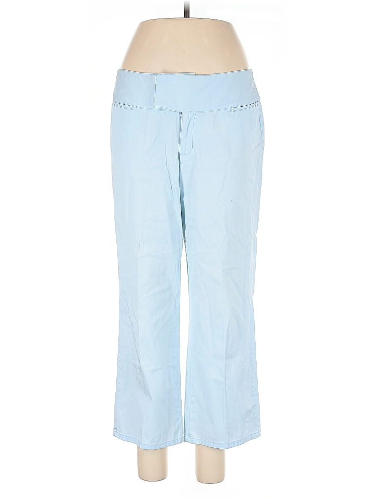 Pre-owned Xhilaration Casual Pants In Blue