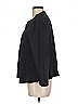 Left Coast by Dolan 100% Cotton Black Cardigan Size M - photo 4