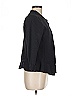 Left Coast by Dolan 100% Cotton Black Cardigan Size M - photo 3