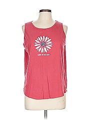 Life Is Good Sleeveless T Shirt