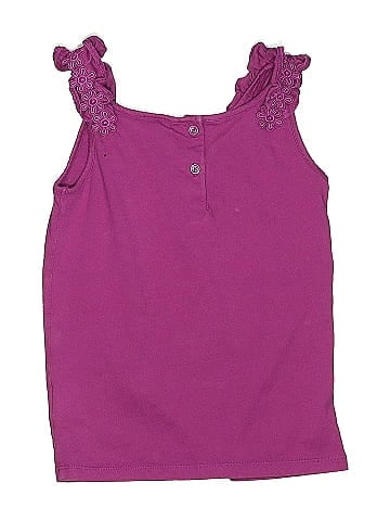 Janie and Jack Sleeveless T-Shirt (view 1)