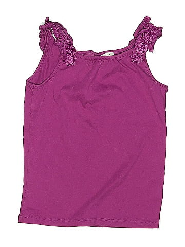 Janie and Jack Sleeveless T-Shirt (view 2)