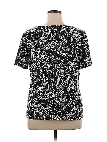 Notations Short Sleeve T-Shirt (view 2)