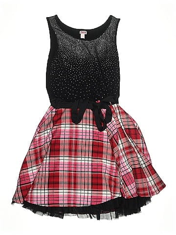 Justice Dress (view 1)