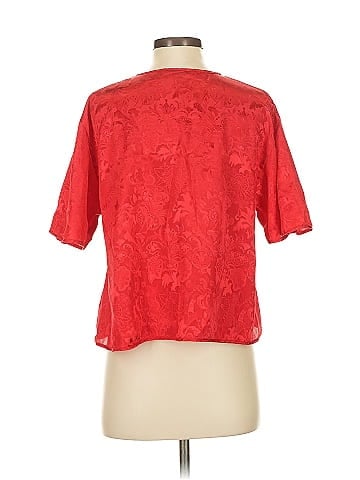 Victoria's Secret Short Sleeve Blouse (view 2)