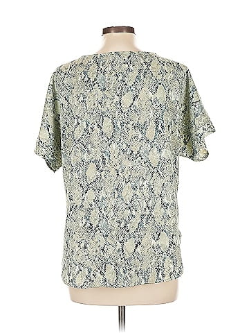 Anne Klein Short Sleeve T-Shirt (view 2)