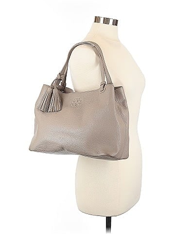 Tory Burch Leather Shoulder Bag (view 2)