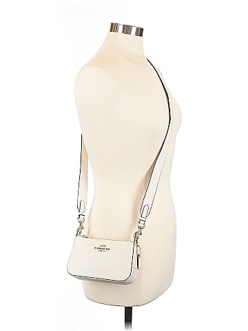 Coach Factory Leather Crossbody Bag (view 2)