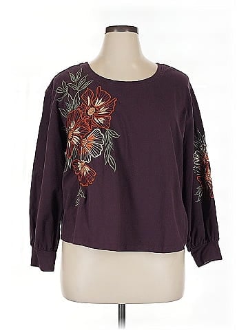 Wayward Fancies 3/4 Sleeve T-Shirt (view 1)