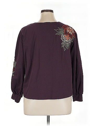 Wayward Fancies 3/4 Sleeve T-Shirt (view 2)