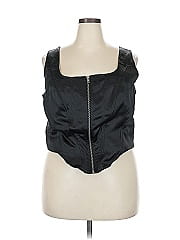 Future Collective Sleeveless Blouse